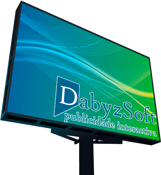 Pantallas Led Gigantes De Publicidad (563x582), Png Download