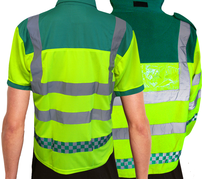 Paramedic Workwear (654x579), Png Download