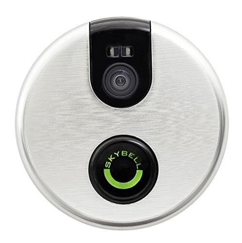 Skybell Wi-fi Video Doorbell (650x650), Png Download
