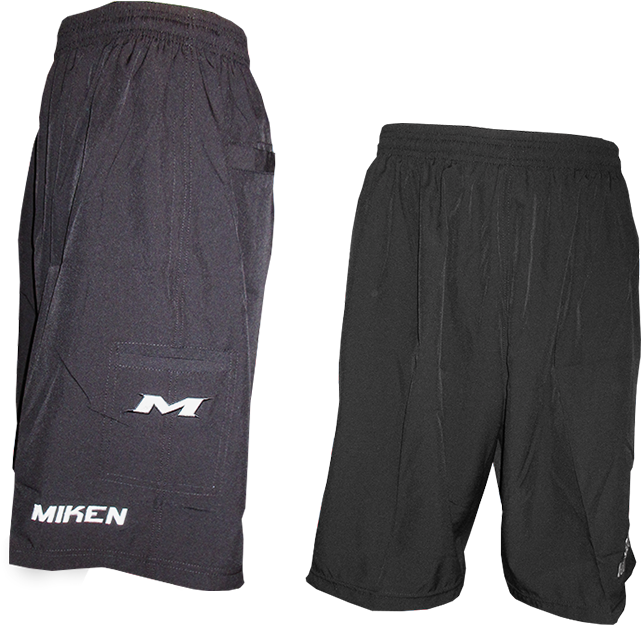 Miken Microfiber Shorts (700x700), Png Download
