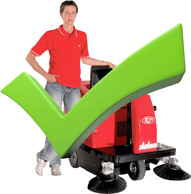 Great Cleaning Equipment At Reliable Rates (679x681), Png Download