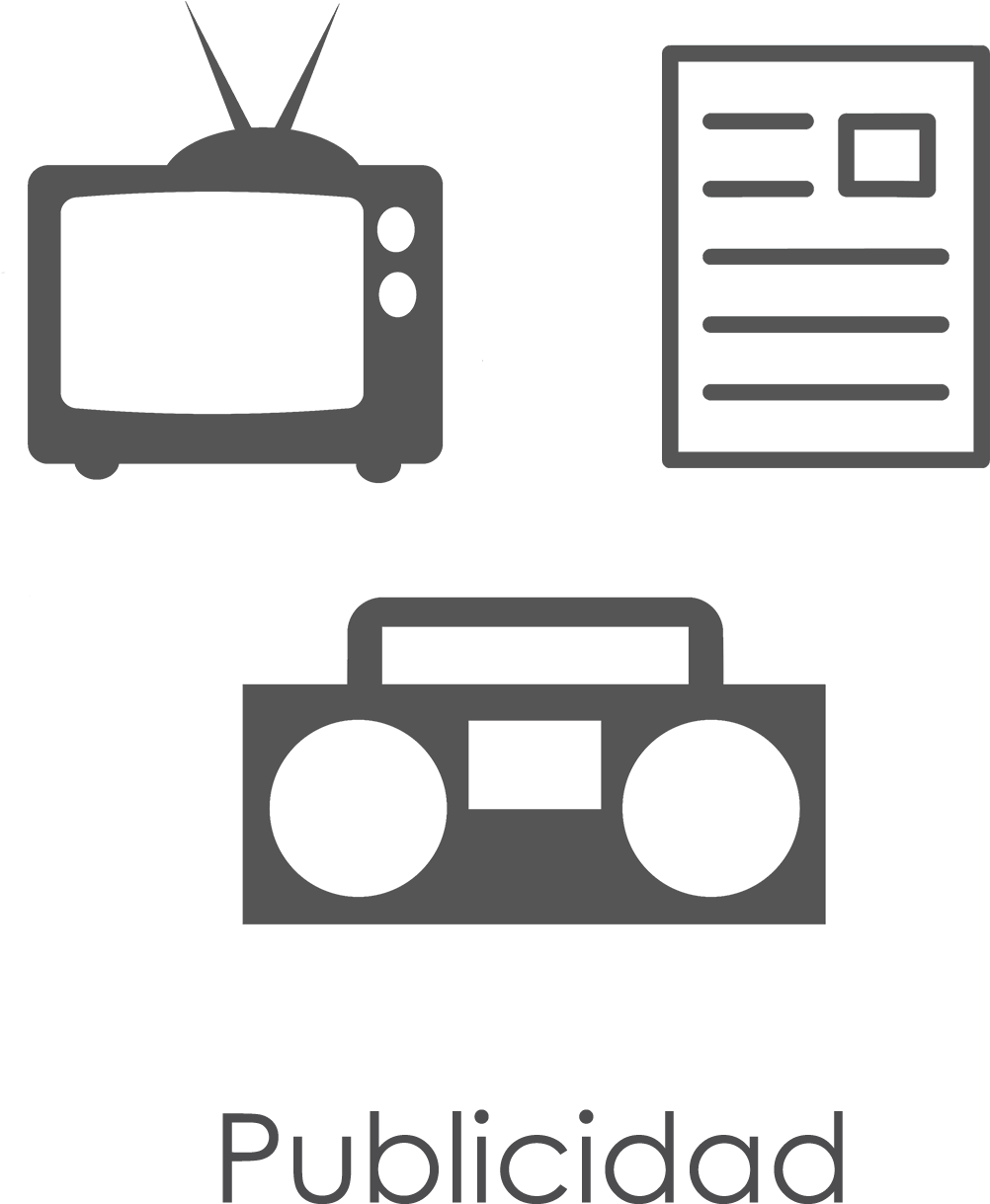 Icono Publicidad (1572x1572), Png Download