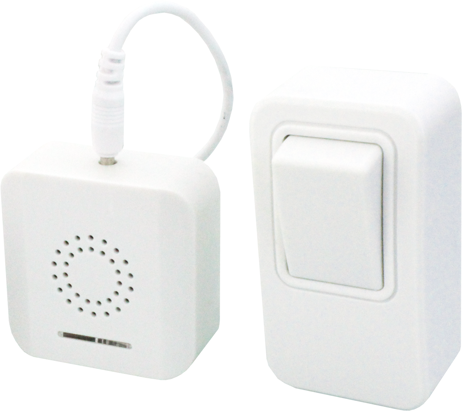 Kineticdoorbell4 (2065x1935), Png Download