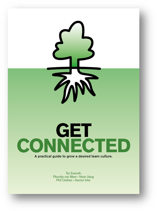 Get Connected - The Book (552x741), Png Download