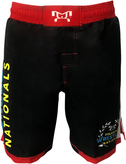 2018 Myhouse Nationals Shorts (650x650), Png Download