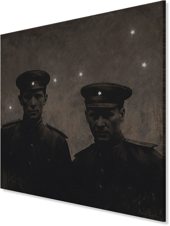 Final Product (600x793), Png Download