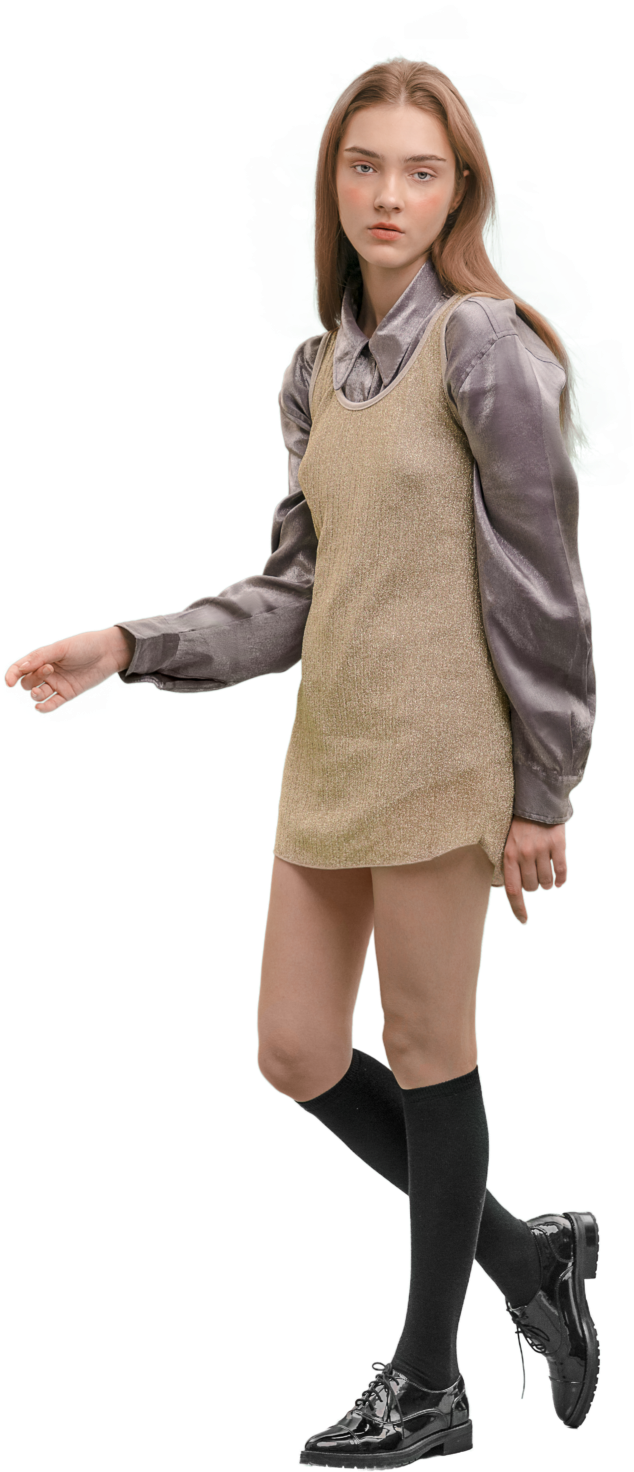 Chica4 (1086x1640), Png Download