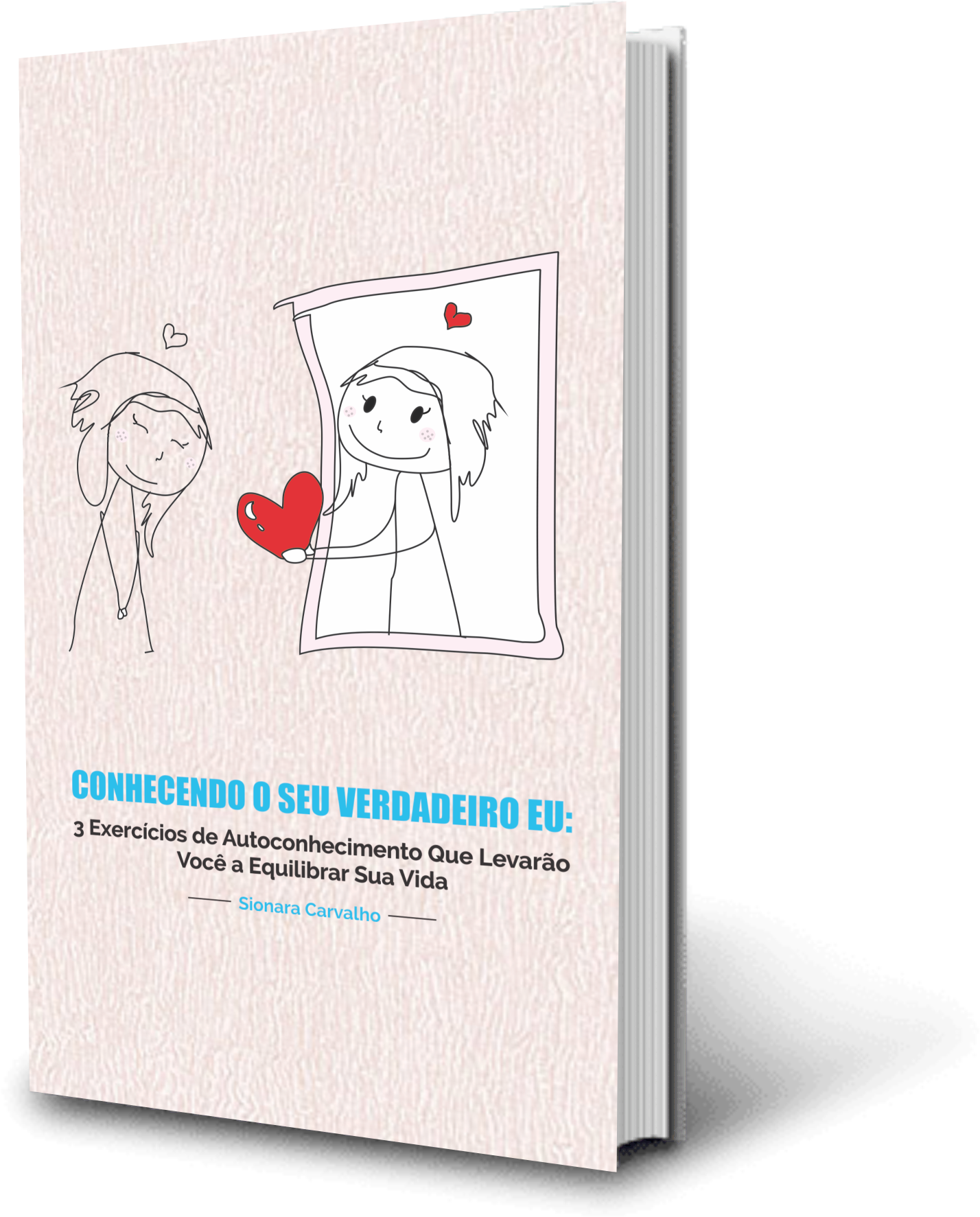 Book Conhendo O Seu Verdadeiro Eu (1437x1775), Png Download