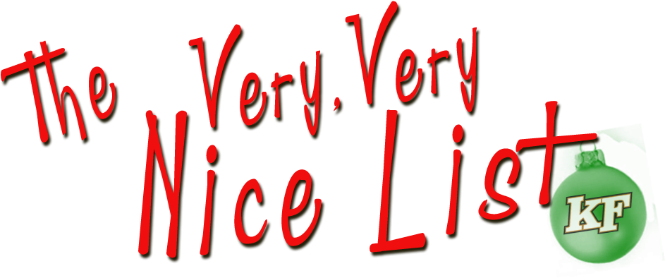 Very Very Nice List (1200x600), Png Download