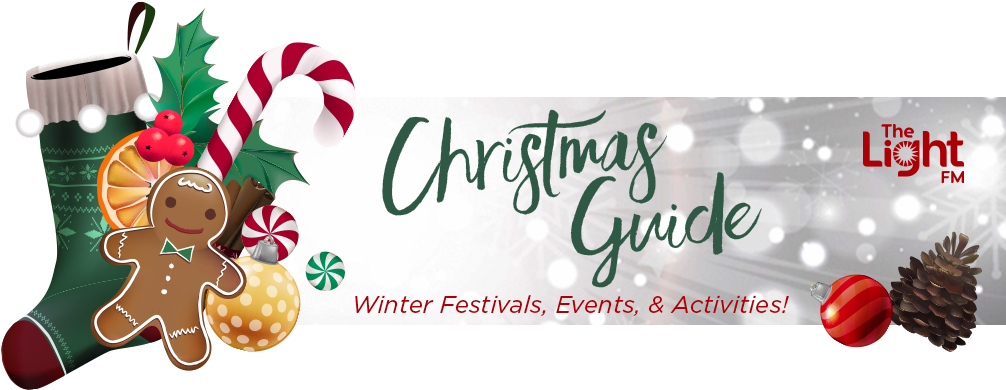 The Light Fm's Listening Area Has Plenty To Do During (1028x400), Png Download