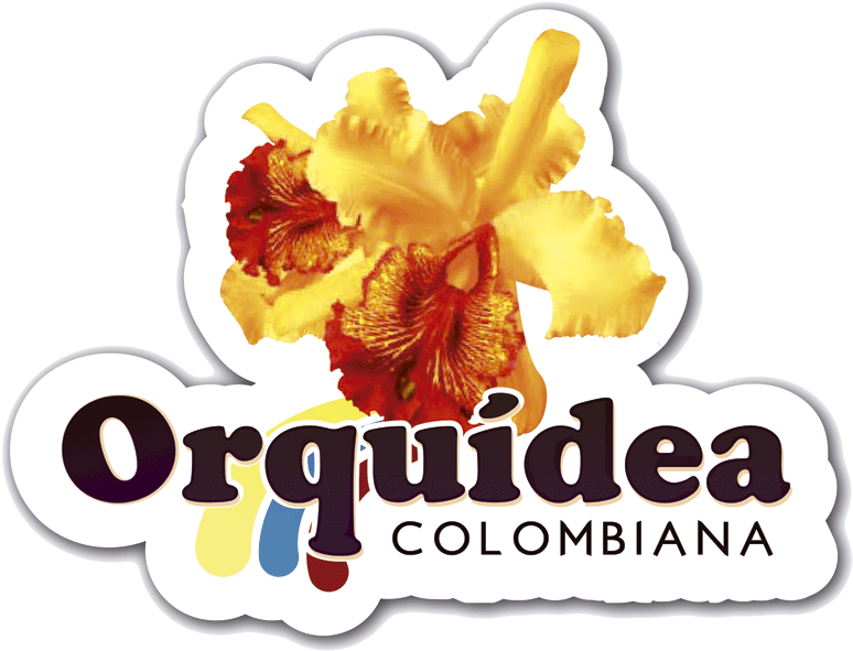 Logo Arroz Orquidea (800x629), Png Download