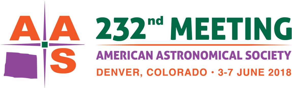 #aas232 You May Submit One Late Poster Abstract By (1175x346), Png Download