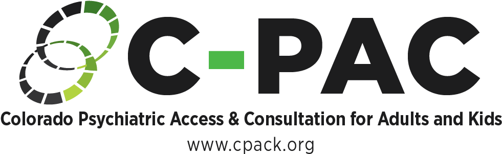 Colorado Psychiatric Access & Consultation (1032x326), Png Download