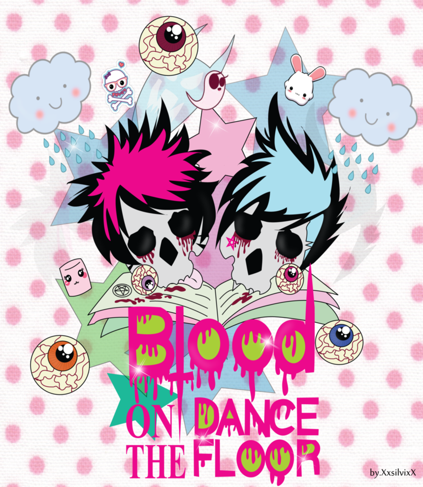 Blood On The Dance (833x958), Png Download