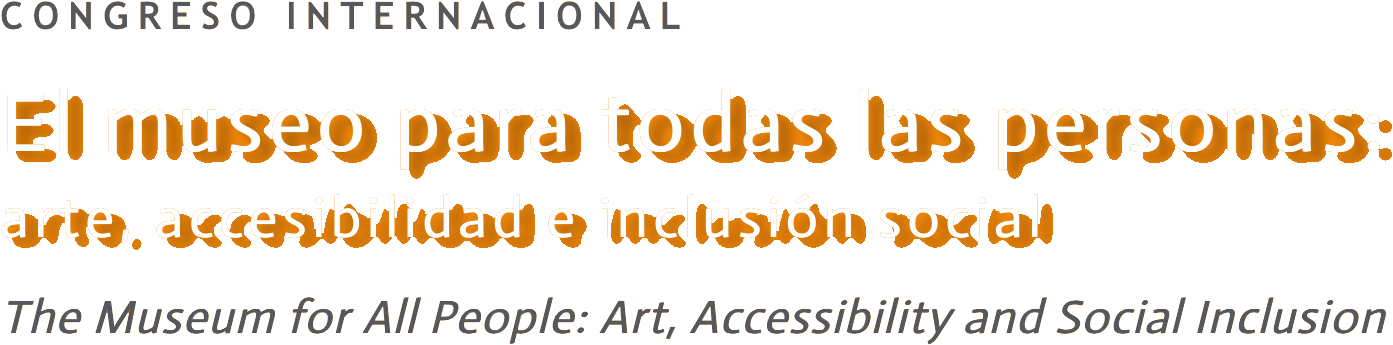 El Museo Para Todas Las Personas / The Museum For All (1484x372), Png Download