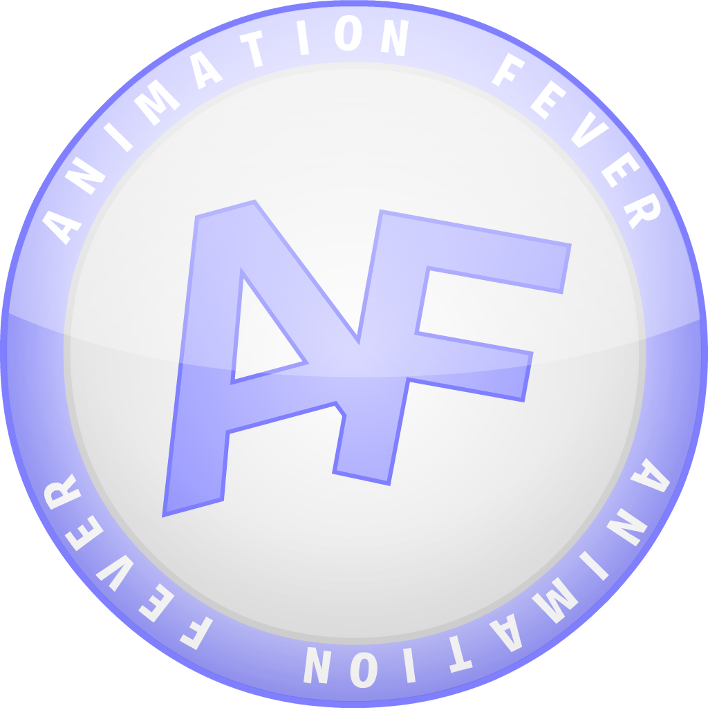 Animation Fever (1024x1024), Png Download