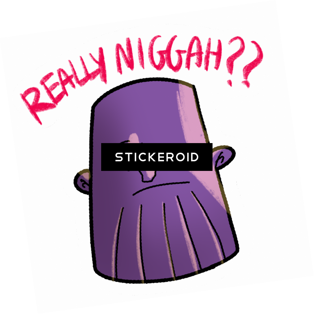 Really Neggae Nigga Rlly (1015x1016), Png Download