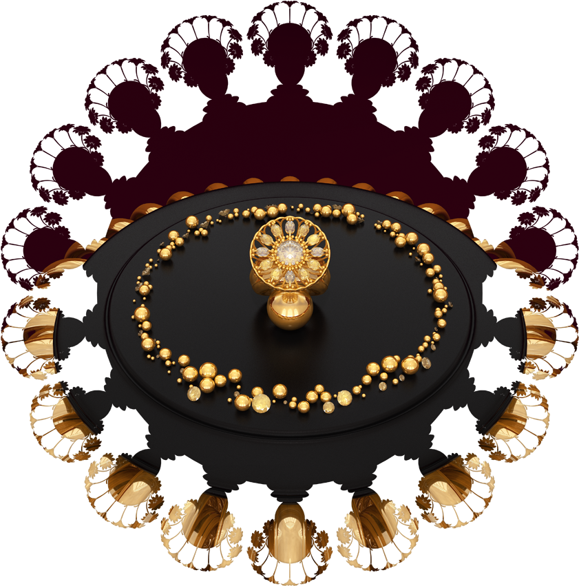 Edelunikat Queen's Crown 2nd (850x850), Png Download