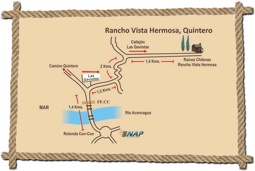 Mapa Ubicacion Raices Chilenas (900x604), Png Download