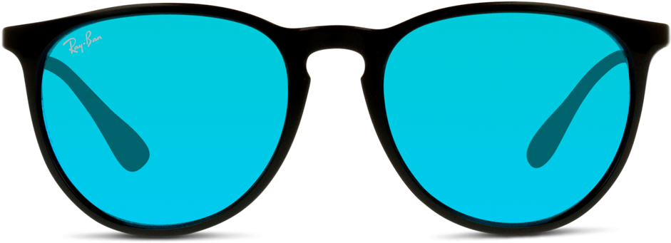 Lentes De Sol Ray Ban Rb4171 (1000x600), Png Download
