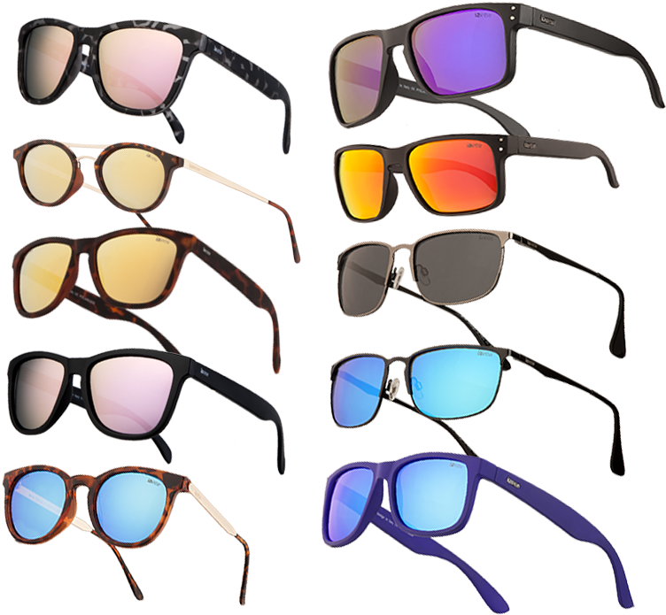 Iaview Gafas De Sol Polarizadas (800x800), Png Download