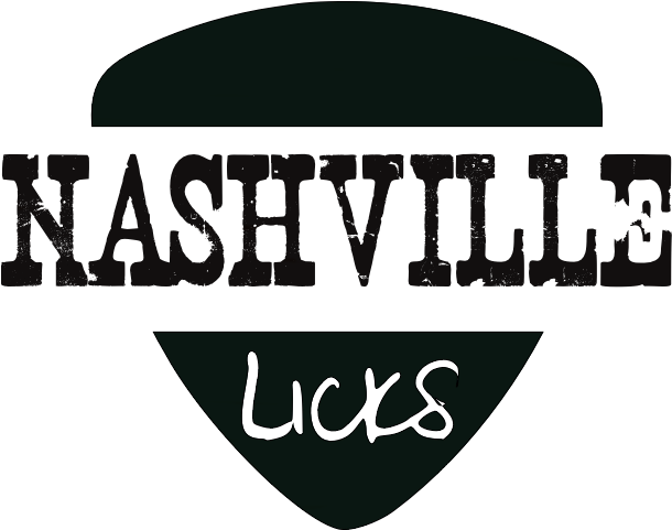 Nashville Lick Simple 2d (1000x1000), Png Download