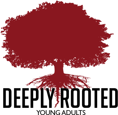 Deeply Rooted Logo-04 (600x600), Png Download