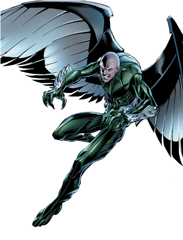 Vulture Marvel Xp - Vulture Marvel (360x502), Png Download
