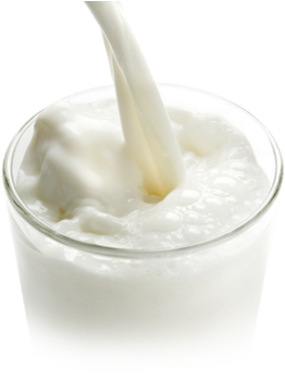 Milk Png - Sin Fondo Png Leche (500x360), Png Download