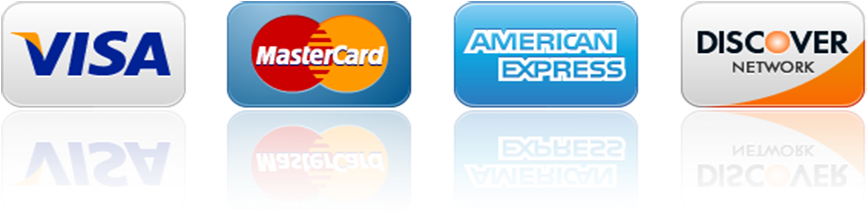 Image Data - All Major Credit Cards Accepted (604x237), Png Download