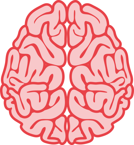 13 Reasons Why Your Brain Craves - Challenge Your Brain (442x477), Png Download