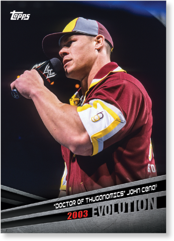 Close Zoom - John Cena (1440x975), Png Download