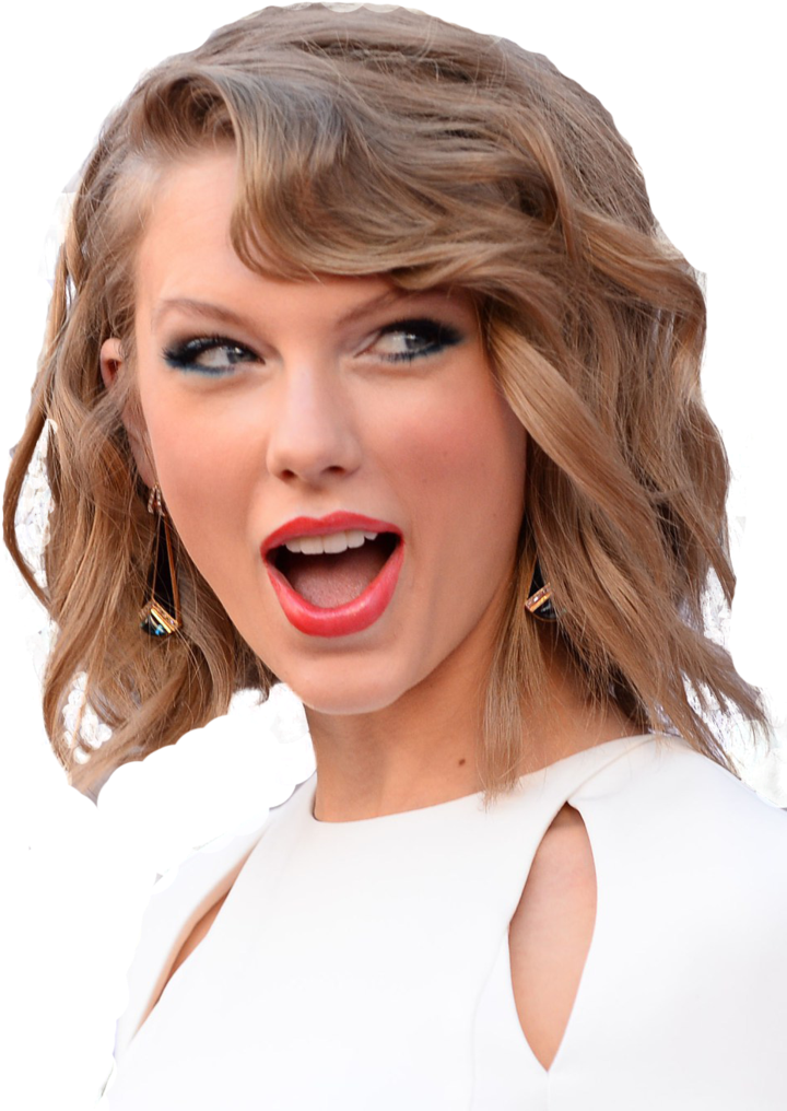 Taylor Swift Png (754x1059), Png Download