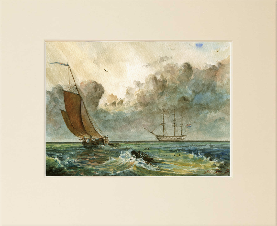 11x8" Inches - " - Painting (1229x1017), Png Download