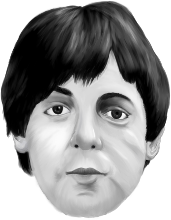Reference/ The Pic I Traced - Sketch (400x466), Png Download