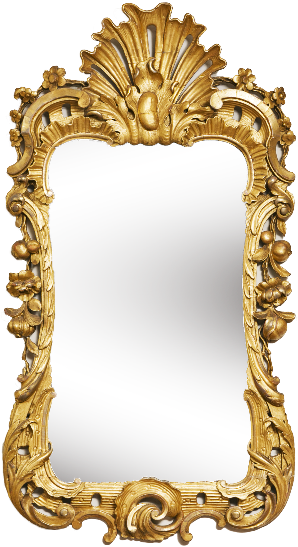 Mirror Png (1000x1809), Png Download