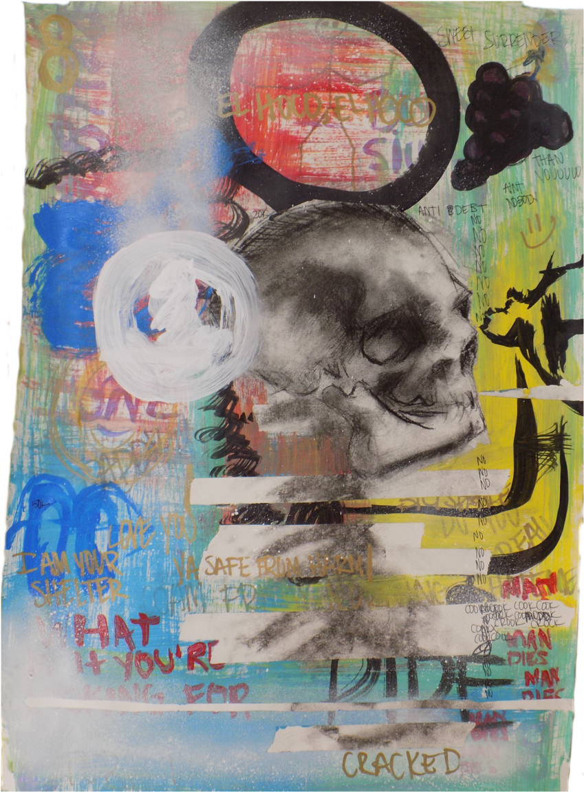 Head Space County - Headspace (1000x1333), Png Download