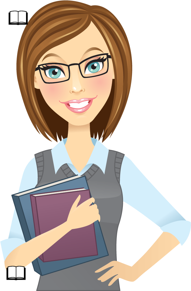 Teacher Png Transparent Picture - Teacher Png (678x977), Png Download