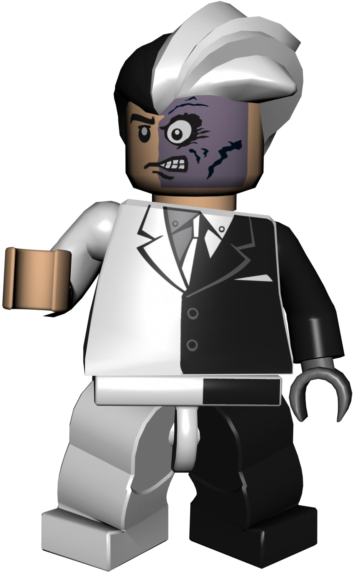 harvey dent lego