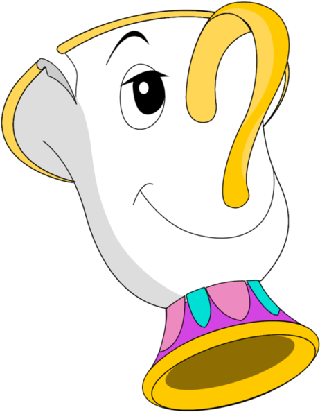Download Chip From Beauty And The Beast By X Chip From Beauty And The Beast Png Png Image With No Background Pngkey Com