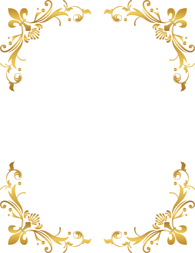 Borders Free, Borders And Frames, Frame Background, - Bordes Marcos Para Invitaciones (650x843), Png Download