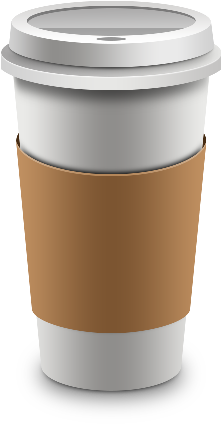 Paper Coffee Cup Png Images - Paper Coffee Cups Png (960x1000), Png Download