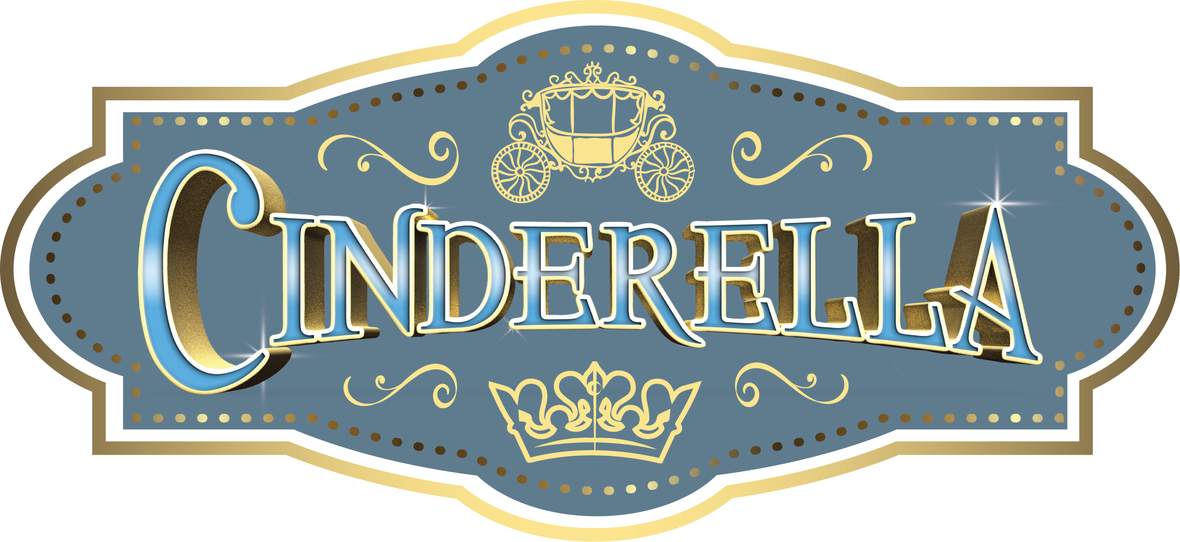 Cinderella Png Hd - Cinderella Png (2352x1080), Png Download