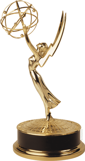 Download Amazing High-quality Latest Png Images Transparent - Technology & Engineering Emmy Award (301x564), Png Download