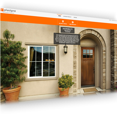 Selecting Your Door - Craftsman Style Doors (417x461), Png Download