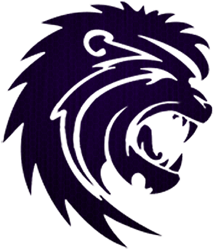 Free Icons Png - Tattoo Sticker Of Lion (500x500), Png Download