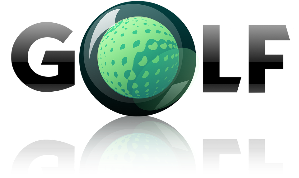 Golf Ball Png File - Golf Clip Art (960x603), Png Download