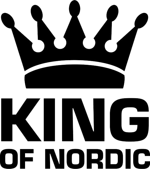 King Logo Png - Black And White King Logo (527x592), Png Download