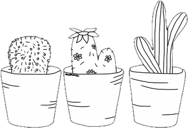 Plants - Plants Are Friends Transparent (500x460), Png Download