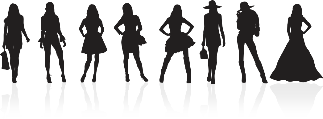 Download Transparent Image Arts - Fashion Png (1200x450), Png Download